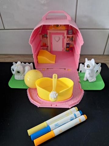 Crayola Washimals hobbypakket beschikbaar voor biedingen