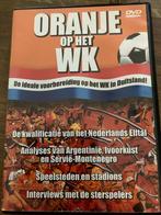 Oranje op het WK - DVD, Voetbal, Alle leeftijden, Ophalen of Verzenden, Zo goed als nieuw