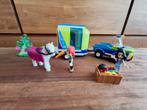 LEGO Friends Mia's Paardentrailer 41371, Ophalen of Verzenden, Zo goed als nieuw, Complete set, Lego
