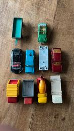 Matchbox Majorette Norev oude autootjes, Kinderen en Baby's, Speelgoed | Speelgoedvoertuigen, Gebruikt, Ophalen of Verzenden