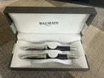 Balmain pennen set 2 stuks, Ophalen of Verzenden, Balpen, Overige merken