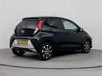 Toyota Aygo 1.0 VVT-i x-joy cabrio | Climate Control | Apple, Auto's, Voorwielaandrijving, 12 maanden, Stof, Gebruikt