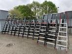 Altrex trap / ladder / trappen / ladders, Ophalen, Gebruikt, Trap, Altrex