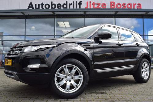 Land Rover Range Rover Evoque 2.0 Si Automaat 4WD Dynamic Zw, Auto's, Land Rover, Bedrijf, Te koop, 4x4, ABS, Achteruitrijcamera