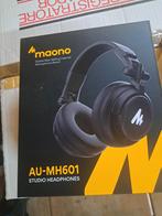 Maono dj koptelefoon, lekker formaat., Ophalen of Verzenden, Zo goed als nieuw, Overige merken