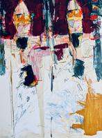 Zeefdruk Richard Smeets, Verzenden