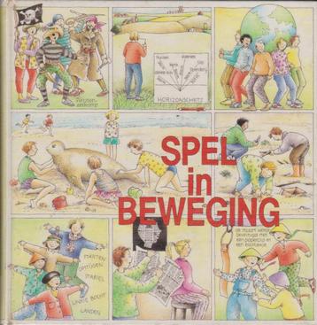 Co Velthuis Spel in beweging beschikbaar voor biedingen