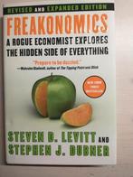 Steven D. Levitt, Stephen J. Dubner - 9780061234002, Ophalen of Verzenden, Zo goed als nieuw, Steven D. Levitt, Stephen J. Dubner