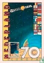 Maximumkaart R58 Europazegels 1983, Ophalen of Verzenden