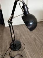 Bureaulamp, Huis en Inrichting, Ophalen of Verzenden, Gebruikt, Metaal, Minder dan 50 cm