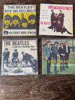 Vier singels van De Beatles, Cd's en Dvd's, Gebruikt, Ophalen of Verzenden