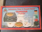 Nieuw in doos tandoor meerdere beschikbaar, Ophalen of Verzenden, Zo goed als nieuw