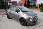 Fiat 500 Cabrio 1.2 Pop Nieuwe APK, distributieriem! Zomer a, Voorwielaandrijving, Gebruikt, 4 cilinders, Cabriolet