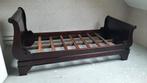 koloniaal bed, Ophalen, Gebruikt, Eenpersoons, 90 cm