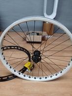 Te koop diverse 24 inch Trial velgen Trialtech/Jitsie/Spank, Wiel, Gebruikt, Trialtech /Spank /Jitsie, Algemeen
