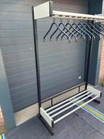 Brede staande kapstok, Ophalen, Gebruikt, -, -