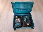 Makita DFN350 18V Li-Ion accu brad tacker accu lader en Mbox, Doe-het-zelf en Verbouw, Gereedschap | Handgereedschap, Ophalen of Verzenden