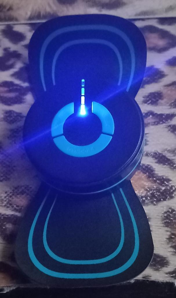 Compact EMS massage apparaat, Sport en Fitness, Massageproducten, Zo goed als nieuw, Apparaat, Ophalen of Verzenden