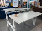 Winea eco duo hoog/laag bureau, Ophalen, Elektrisch, Gebruikt, Bureau