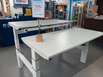 Winea eco duo hoog/laag bureau  beschikbaar voor biedingen