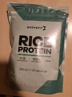 Body&Fit. RICE PROTEIN, Sport en Fitness, Gezondheidsproducten en Wellness, Nieuw, Poeder of Drank, Ophalen