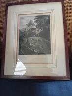 staalgravure, Ophalen