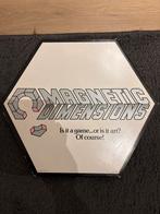 Magnetic Dimensions - Creatief Magnetisch Spel, Hobby en Vrije tijd, Gezelschapsspellen | Bordspellen, Een of twee spelers, Ophalen of Verzenden
