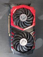 MSI Geforce GTX 1050ti Gaming 4gb, Computers en Software, Videokaarten, PCI-Express 3, Ophalen of Verzenden, MSI, Nvt