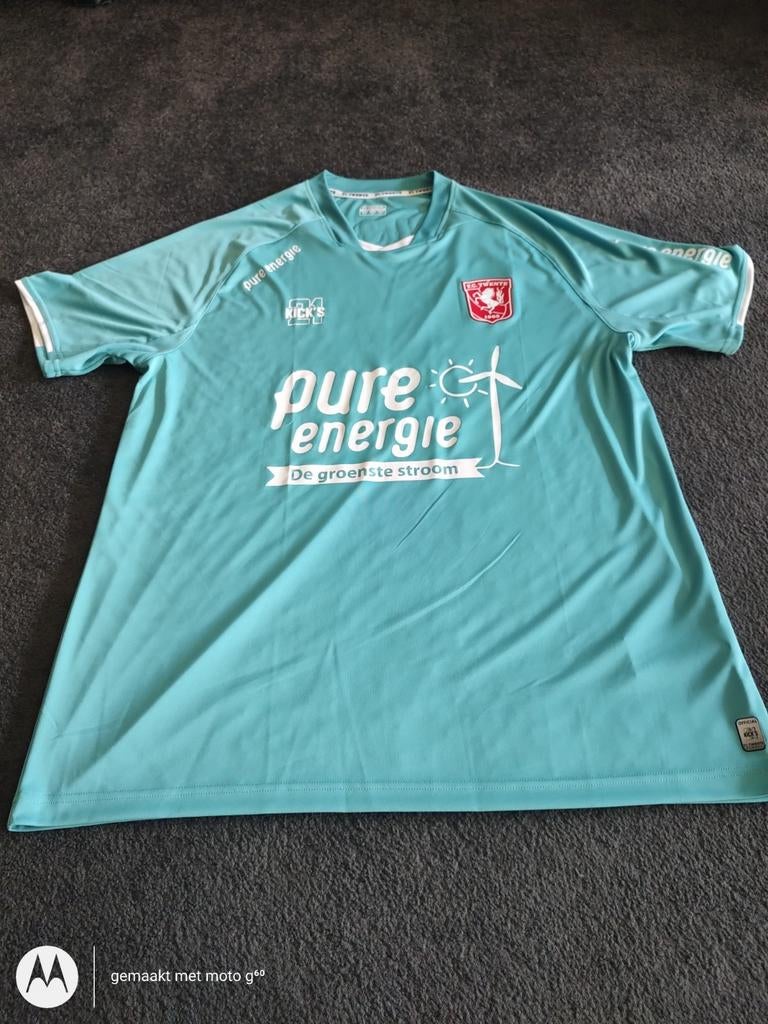 FC Twente Uitshirt 19/20 - Maat XXL, Kleding | Heren, Nieuw, Overige maten, Ophalen of Verzenden, FC Twente
