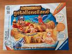 Tiptoi Het Mysterie van het Getalleneiland, Een of twee spelers, Ophalen of Verzenden, Zo goed als nieuw, Ravensburger