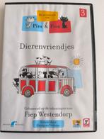 Pim & Pom - Dierenvriendjes DVD - Fiep Westendorp, Alle leeftijden, Ophalen of Verzenden, Dieren, Film