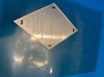 Blanco chassis plaatje voor Renault, Ophalen of Verzenden