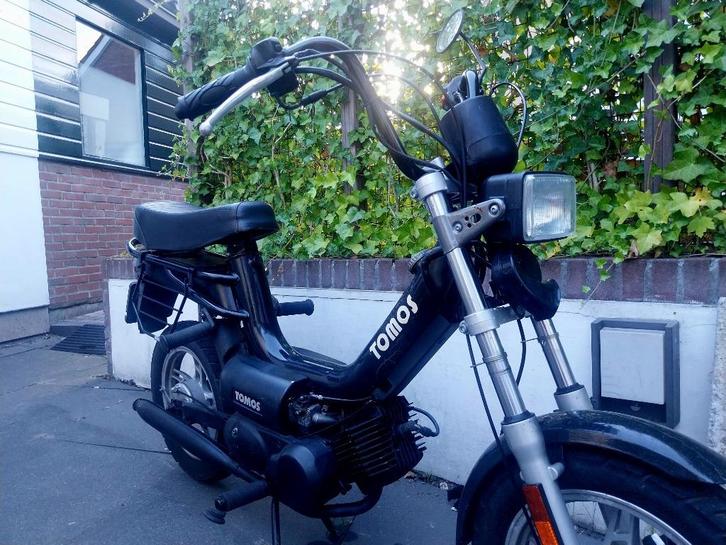 Tomos Pack'r te koop. Ruilen voor quad/electrische pitbike?, Fietsen en Brommers, Brommeronderdelen | Algemeen, Gebruikt, Overige typen