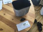 Princess Broodbakmachine Bakblik + Deeghaak, Witgoed en Apparatuur, Broodbakmachines, 400 tot 800 gram deeg, Ophalen of Verzenden