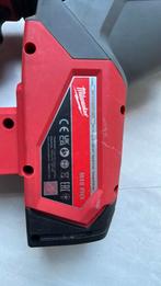 Milwaukee M18 FHX, 600 watt of meer, Ophalen of Verzenden, Zo goed als nieuw, Klopboormechanisme