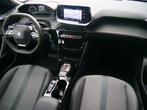 Peugeot 2008 1.2 PureTech 130 Pk Automaat Navi / DAB / Apple, Auto's, Peugeot, Stof, Gebruikt, 1199 cc, Wit