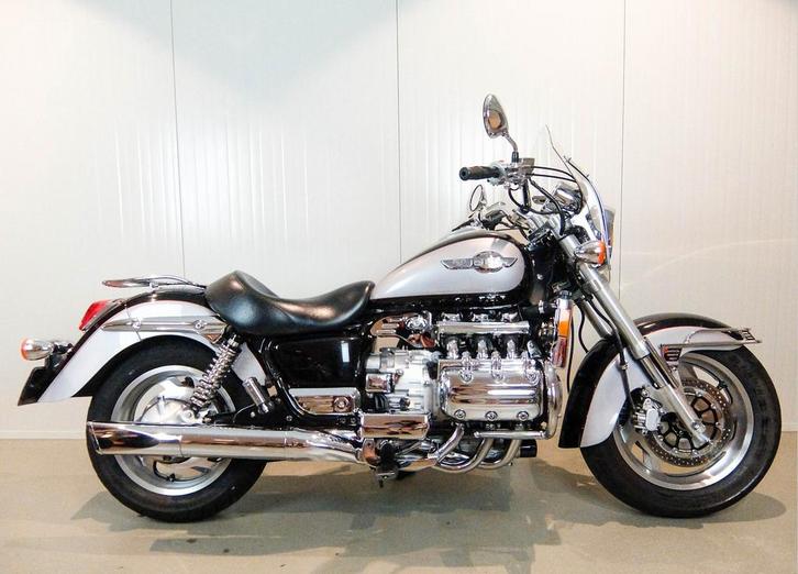 HONDA GL 1500 F6C (bj 1999), Motoren, Motoren | Honda, Bedrijf, Toermotor, meer dan 35 kW, Motorrijbewijs A