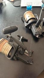 Shimano 4500b usa baitrunner, Watersport en Boten, Hengelsport | Karpervissen, Ophalen of Verzenden, Gebruikt, Molen