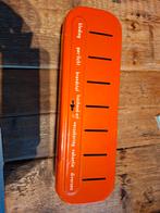 Ouderwets Oud geldkistje brabantia, Verzamelen, Spaarpotten, Ophalen of Verzenden, Gebruikt, Metaal of Blik, Overige thema's