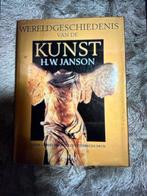 Wereldgeschiedenis van de Kunst - H.W. Janson, Boeken, Ophalen, Zo goed als nieuw, Fotografie algemeen