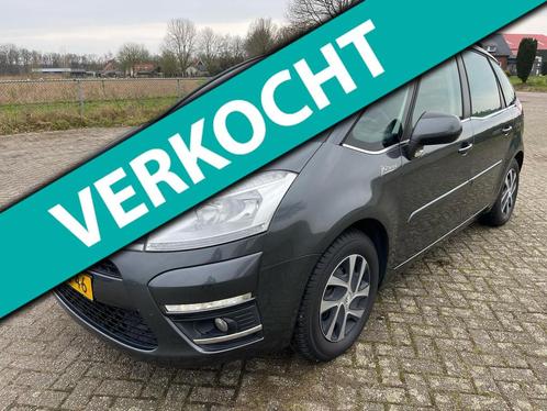 Citroen C4 Picasso 1.6 VTi Ligne Business CLIMA NAVI BJ.2013, Auto's, Citroën, Bedrijf, Te koop, C4 (Grand) Picasso, ABS, Airbags