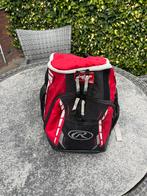 Rawlings Rugzak r400 junior, Sport en Fitness, Honkbal en Softbal, Ophalen of Verzenden, Zo goed als nieuw, Handschoen