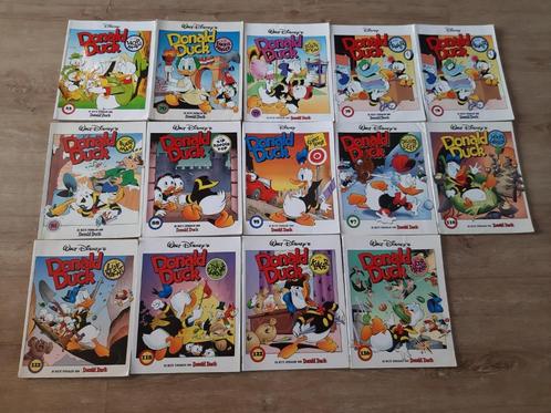 De Beste Verhalen van Donald Duck albums ... Donald Duck als, Boeken, Stripboeken, Gelezen, Meerdere stripboeken, Ophalen of Verzenden