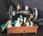 Muziekdoos Naaimachine met Muisjes - Enesco, Ophalen of Verzenden