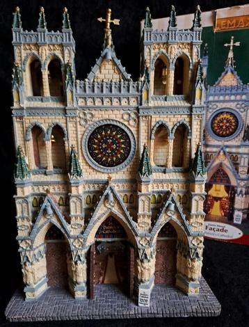 Lemax Façade St. Patrick's Cathedral  beschikbaar voor biedingen