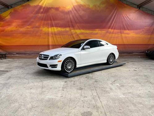 Mercedes-Benz C250 2013, Auto's, Mercedes-Benz, Bedrijf, C-Klasse, Benzine, Overige carrosserieën, Automaat, Gebruikt
