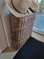 Rotan Paraplubak / Opbergmand, Ophalen, Overige materialen, Minder dan 50 cm, Minder dan 50 cm