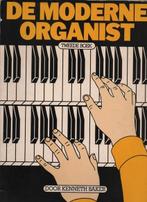 De Moderne Organist  3 delen tweede vijfde en zevende boek, Orgel, Gebruikt, Les of Cursus, Ophalen of Verzenden