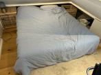 IKEA Sultan Boxspring met Matras 160x200, Ophalen, Gebruikt, IKEA Sultan, Tweepersoons