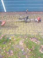 Stihl fs 76 bosmaaier met werk, Tuin en Terras, Bosmaaiers, Ophalen, Gebruikt, Benzine